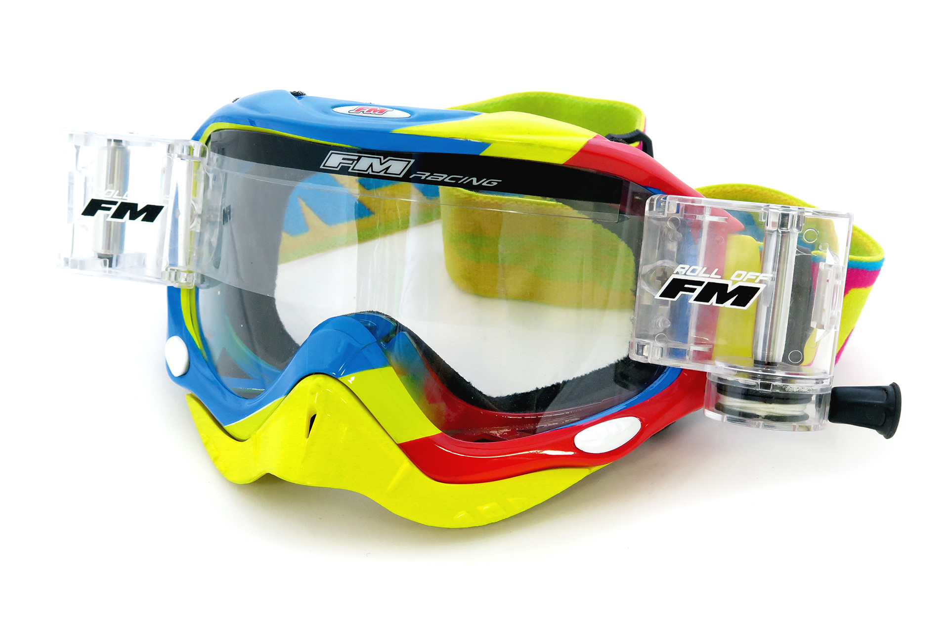 onafez design mx goggle mx gear off-road roll-off