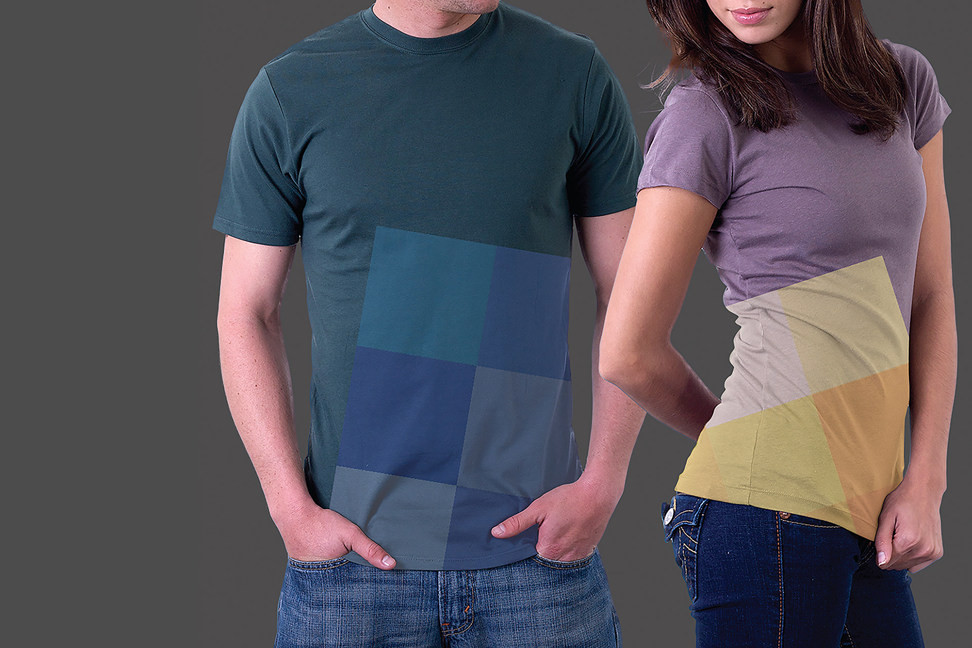 onafez design t-shirt tee man woman squares